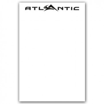 Note Pads 4x6 (Black Ink)