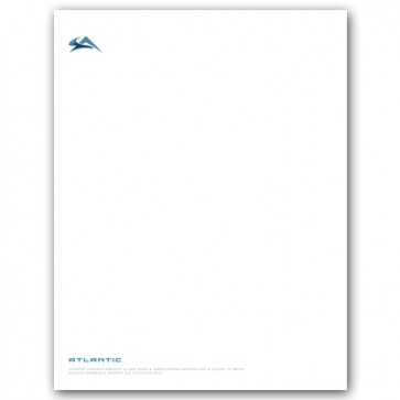Atlantic Letterhead