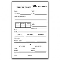 Service Orders