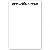Note Pads 4x6 (Black Ink) 100 forms/pad