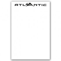 Note Pads 4x6 (Black Ink)