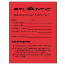 Hangar Tickets