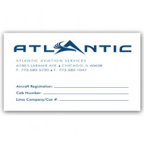 Transportation Cards