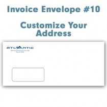 Super Invoice Envelopes