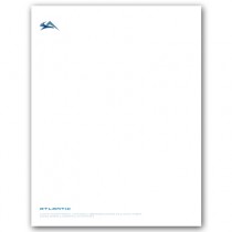 Atlantic Letterhead